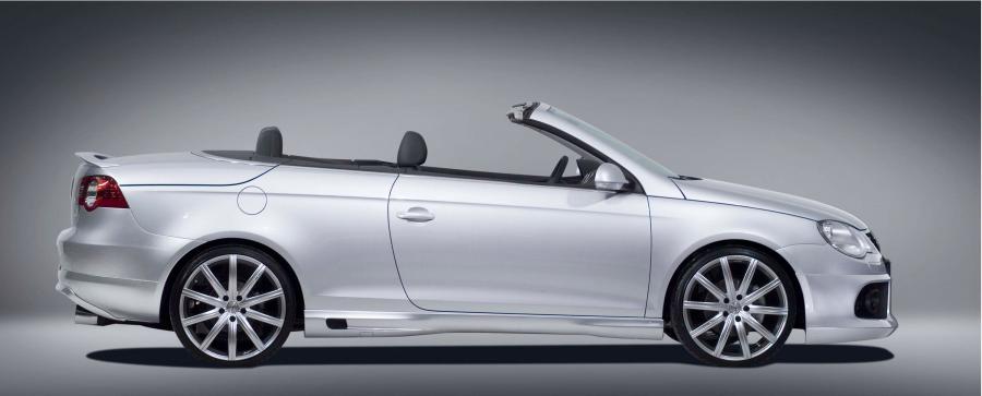  Volkswagen Eos Sport-Cabrio by B&B 2009 года  (фото 2 из 3)